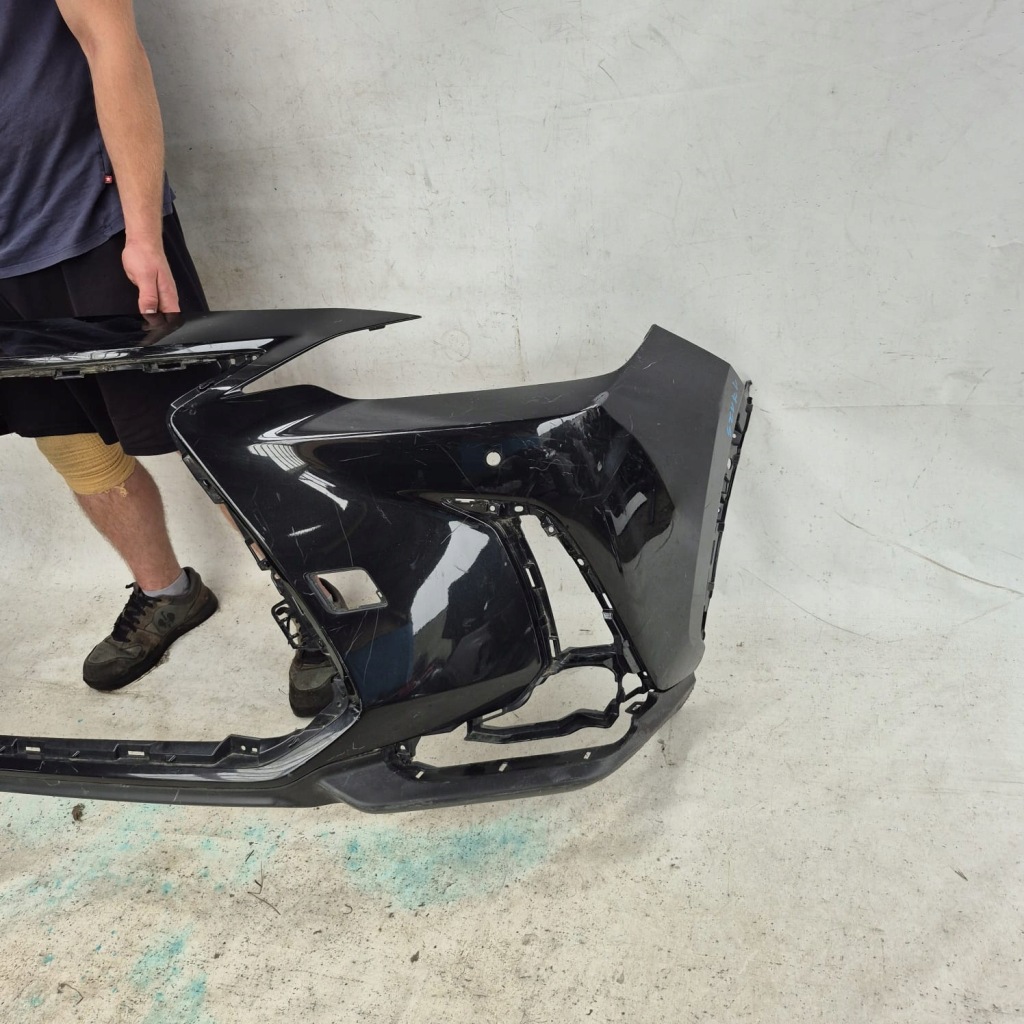 фото №9, Lexus nx ii 2 21- бампер перед передній накладка pdc 52119-78330