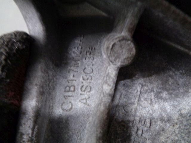 фото №3, Ford ecosport mk2 15 1.0 ecoboost кронштейн двигуна