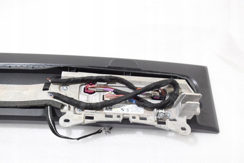 фото №12, Bmw 5 g60 g61 лічильник прилади монітор дисплей екран 5a93283