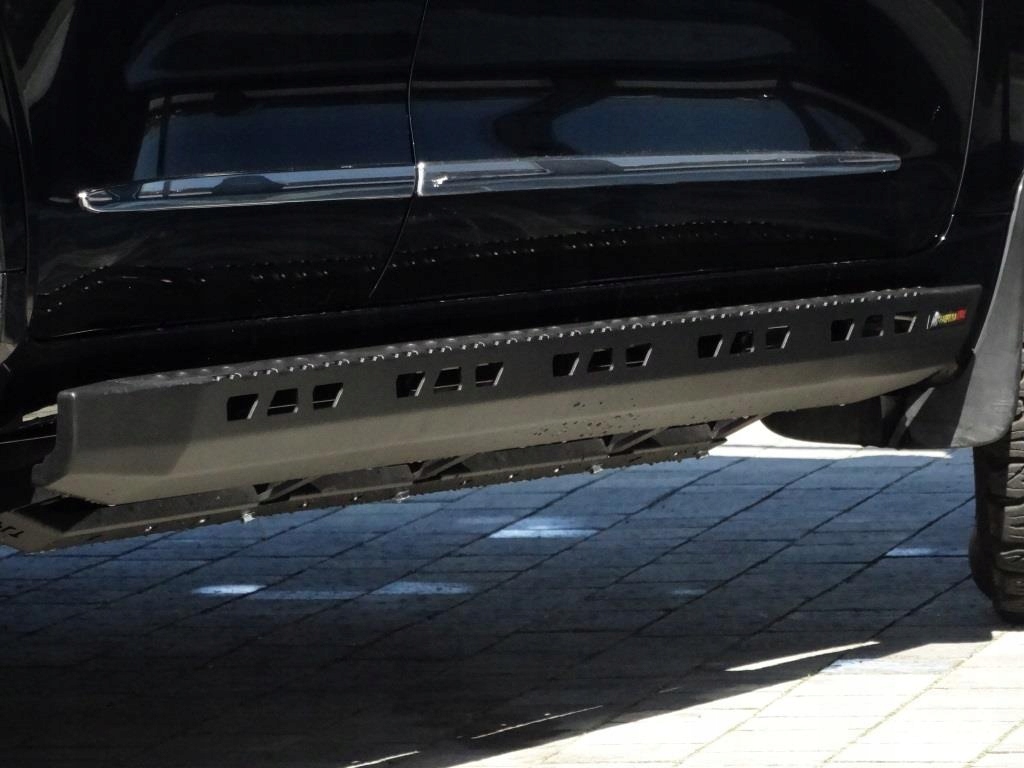 фото №5, Пороги боковой toyota land cruiser 200 порог боковой