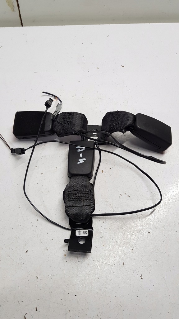 фото №1, Клипса сиденье opel astra k