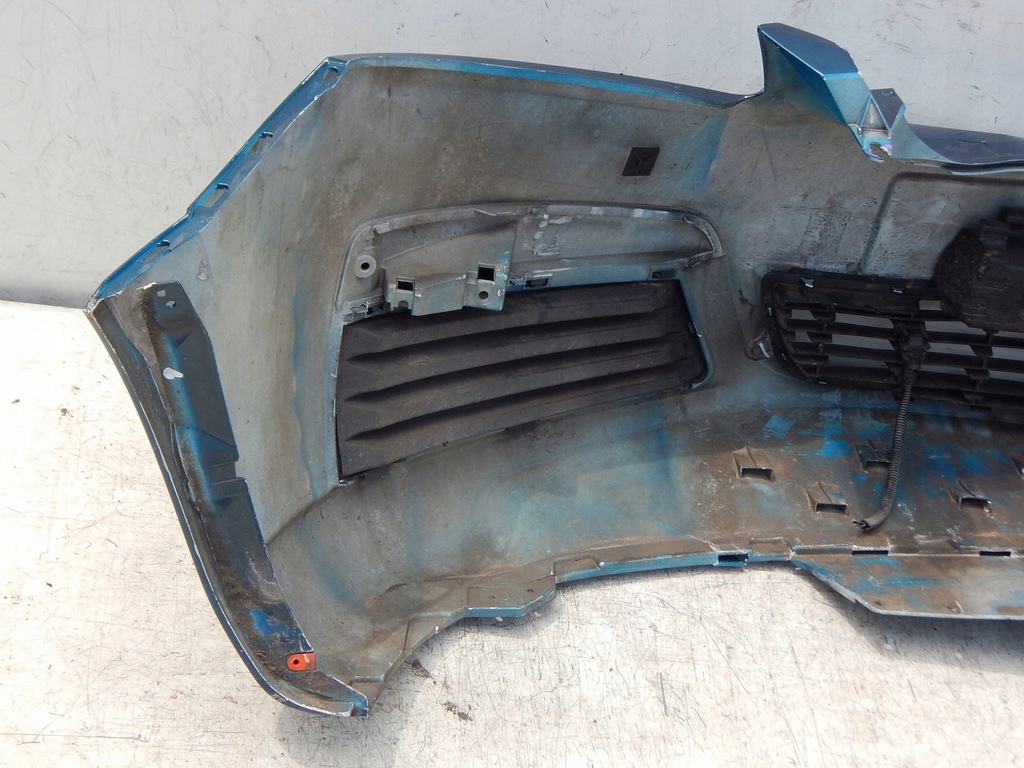 фото №9, Opel zafira b бампер перед передній