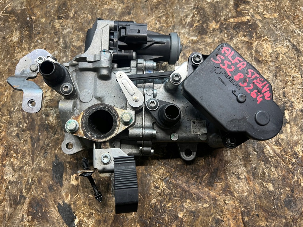 Купити Alfa romeo оригінальний номер 55283264 клапан egr