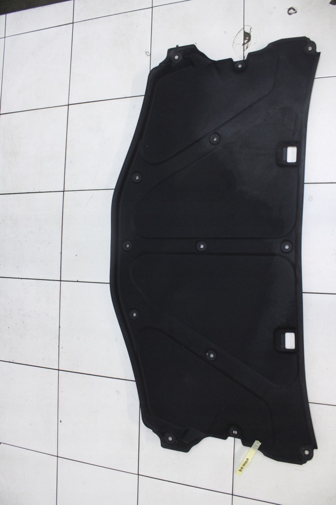фото №1, Opel antara lift 10r- шумоізоляція шумоізоляція підкрилок капот + кліпси