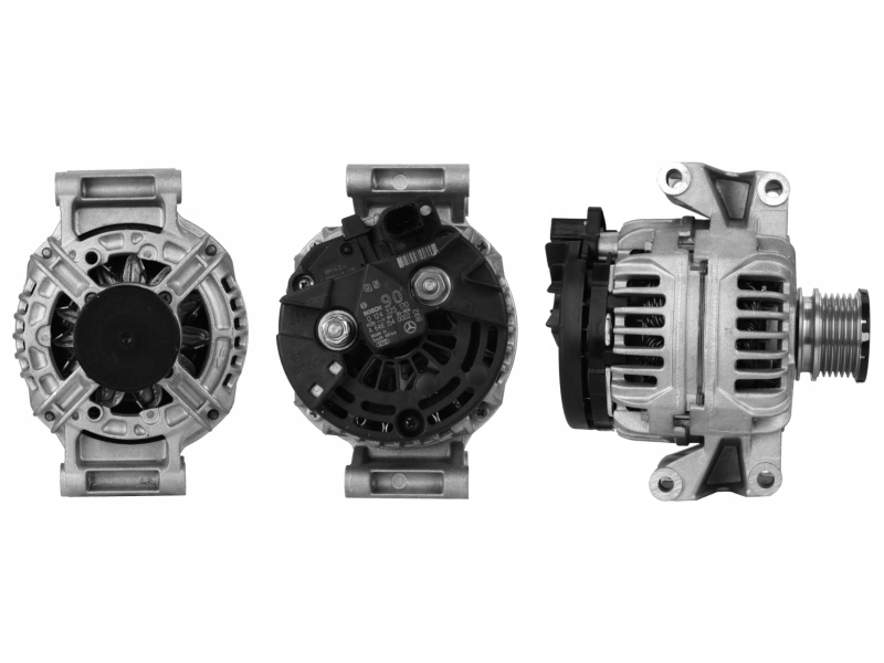 фото №1, Генератор 90a lucas do kia venga 1.4 1.6