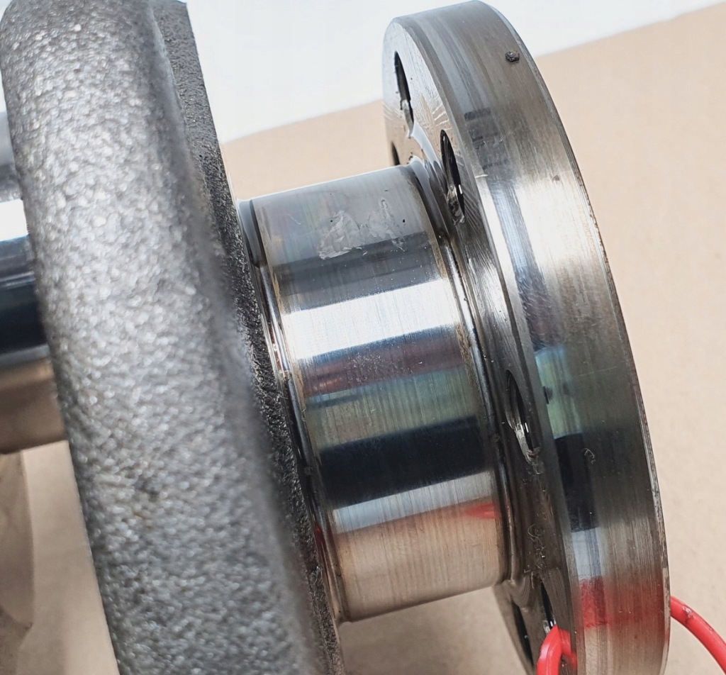 Wał колінчастий mercedes w245 w169 2.0 cdi 640940 Київ