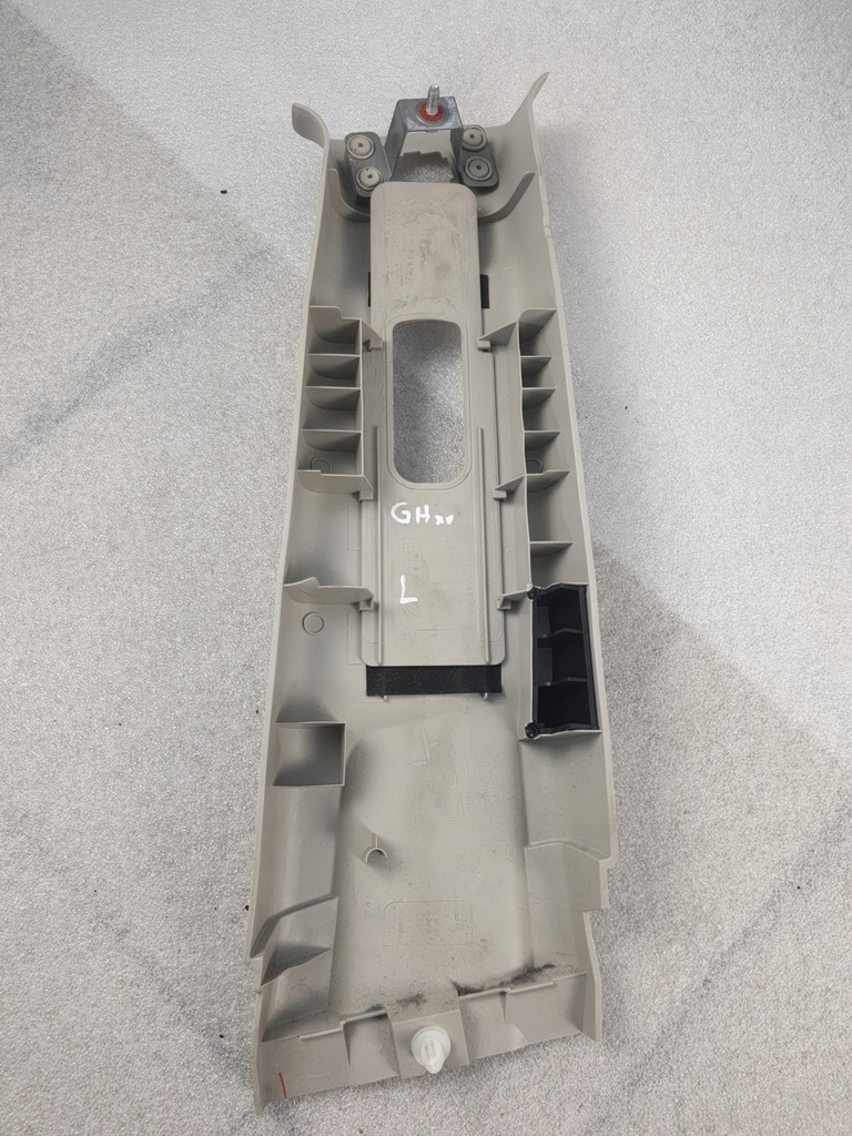 фото №6, Impreza gh защита обшивка стойка среднего левая