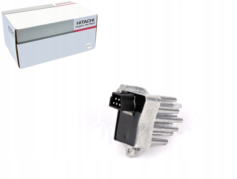 фото №2, Hitachi резистор обдув 132507