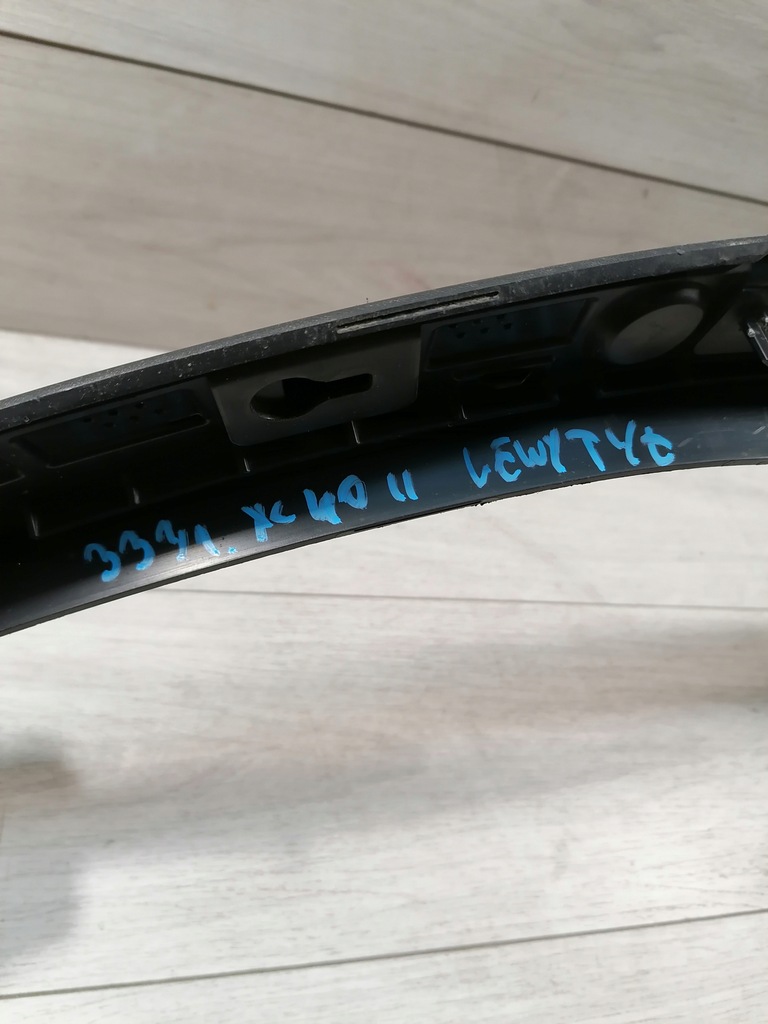 фото №12, Volvo xc40 ii молдинг крыло левый задняя 31448328