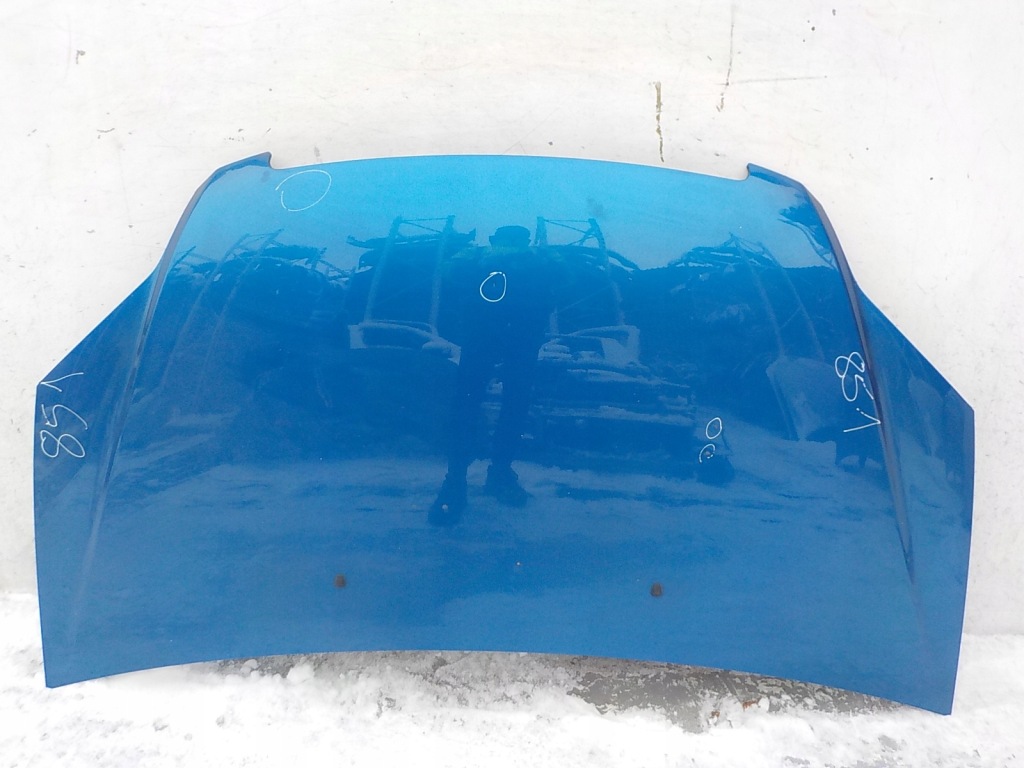 фото №1, 851 honda fr-v капот кришка двигуна bw