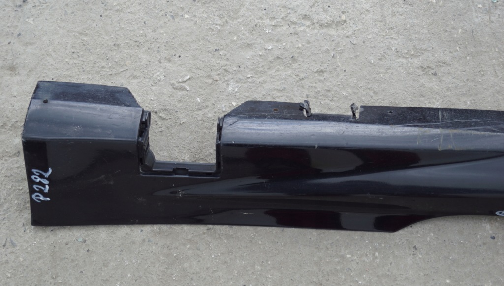 Поріг накладка поріг ліва ford fiesta mk7 st 3d c1bj-b10155-abw Недорого