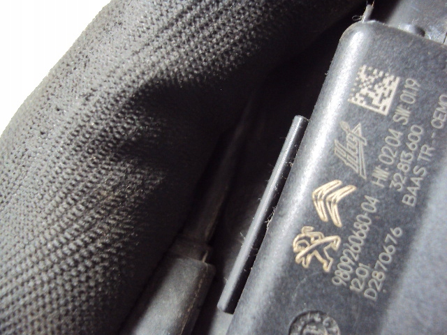 фото №5, Датчик крышки правый задняя citroen jumpy iii 2016-