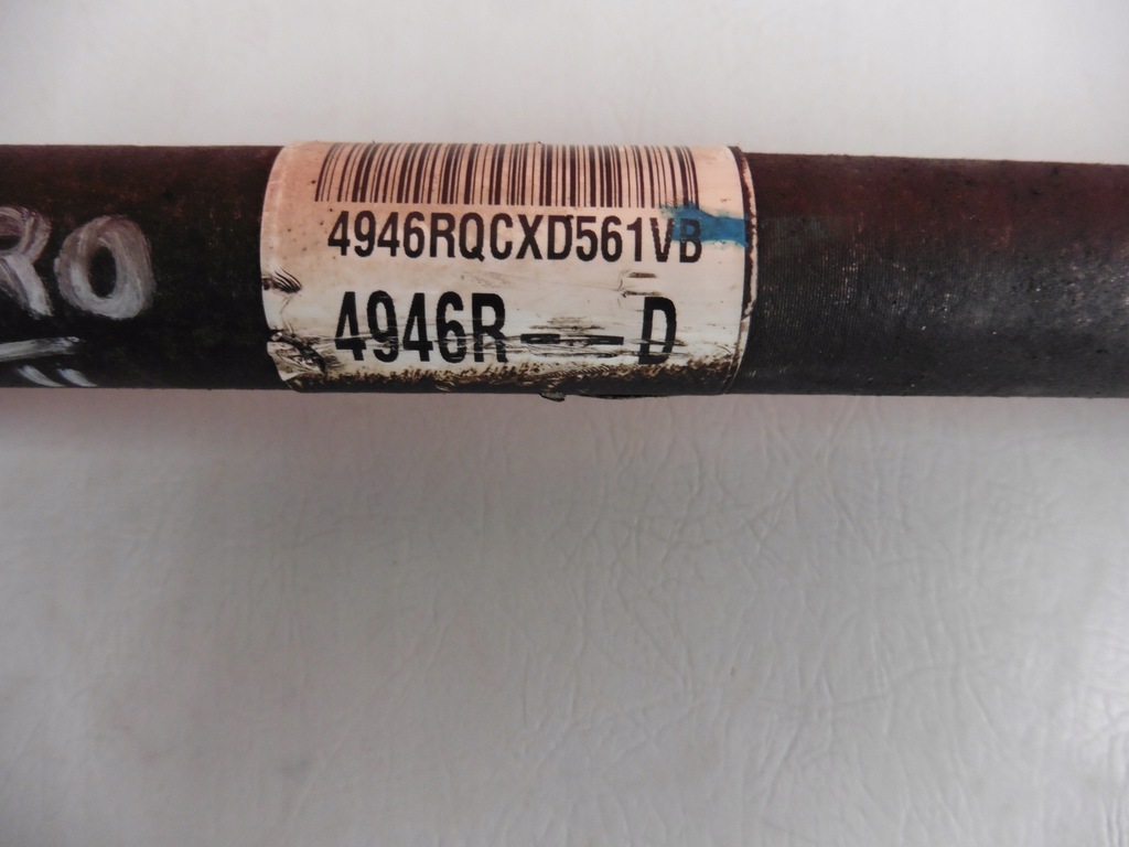 фото №4, Приводной вал левая logan ii sandero ii 0,9 tce 1,5 dci