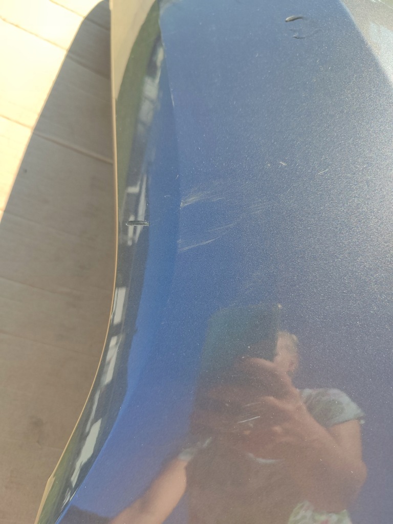 фото №7, Кутик бампера правий задня captur ii 850161615r