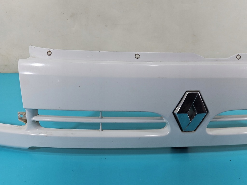 фото №4, Решётка радиатора решётка радиатора renault master ii