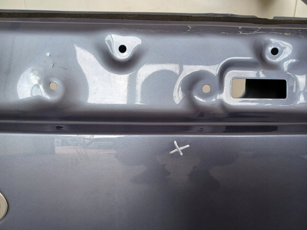 фото №10, Крышка багажника задняя задняя ---- hyundai kona ii 2022- -------- poznań -------- giełda