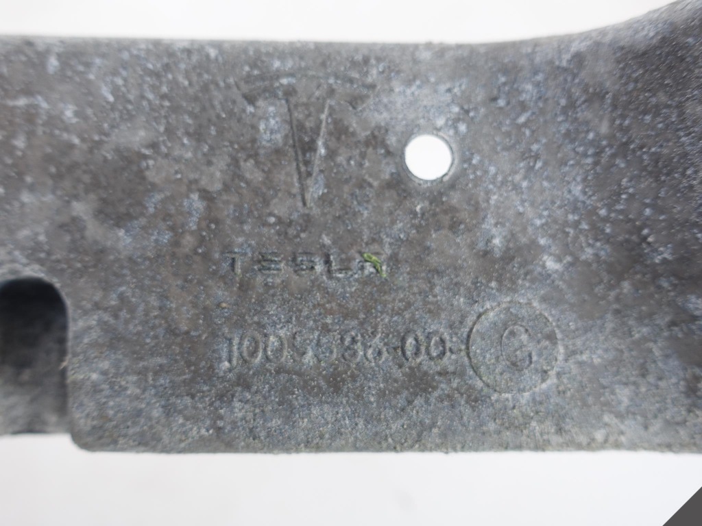 Tesla model s 12-16 ремінь підсилювач пошкоджений Доставка