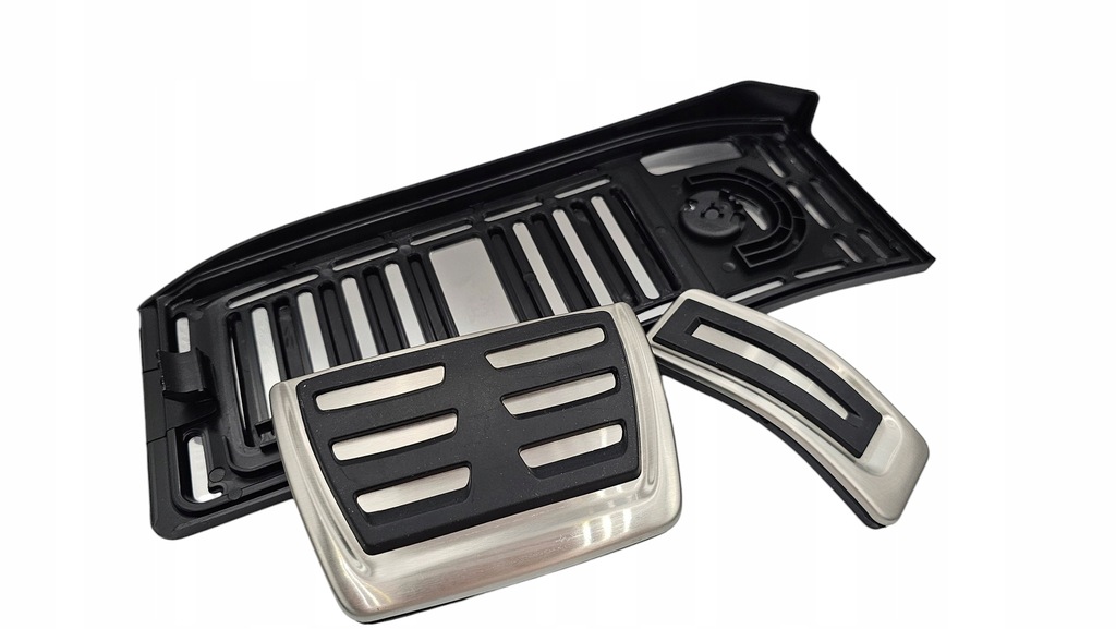 фото №8, Накладки na педали audi q5 2018-2022 sq5 2018-2022 автоматическая коробка передач