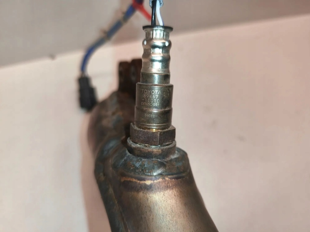 фото №4, Katalizator/dpf lexus ls v 1715031c21