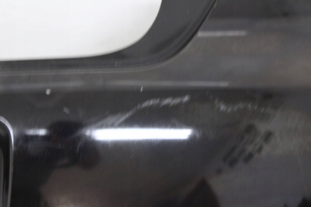 фото №10, Vw polo 6r v 2009r- бампер задня задній