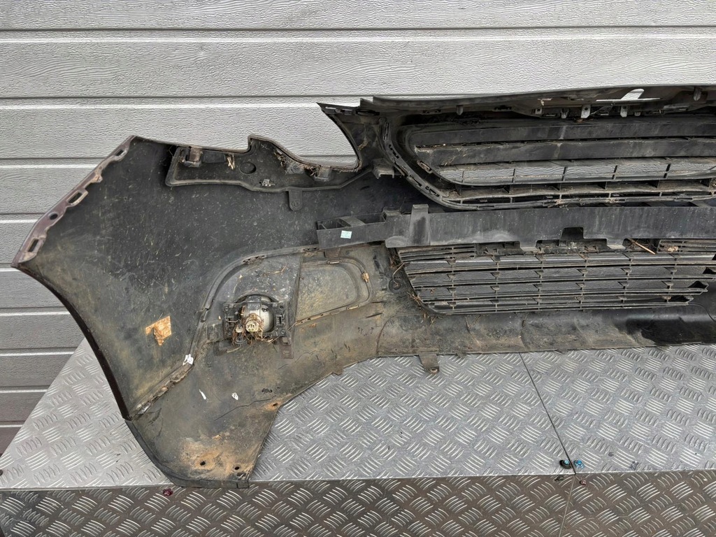 фото №8, Peugeot 2008 i бампер перед kompletny