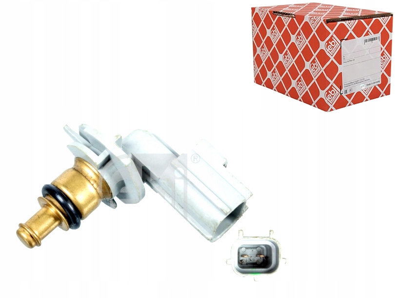 фото №12, Датчик температури рідина land rover discovery iv l319 3.0 td 4x4 feb