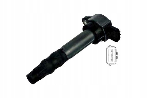 фото №2, Delgn10440-12b1 котушка запалювання mitsubishi galant,