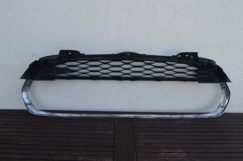 фото №6, Решітка радіатора mini cooper s f55 f56 john cooper works