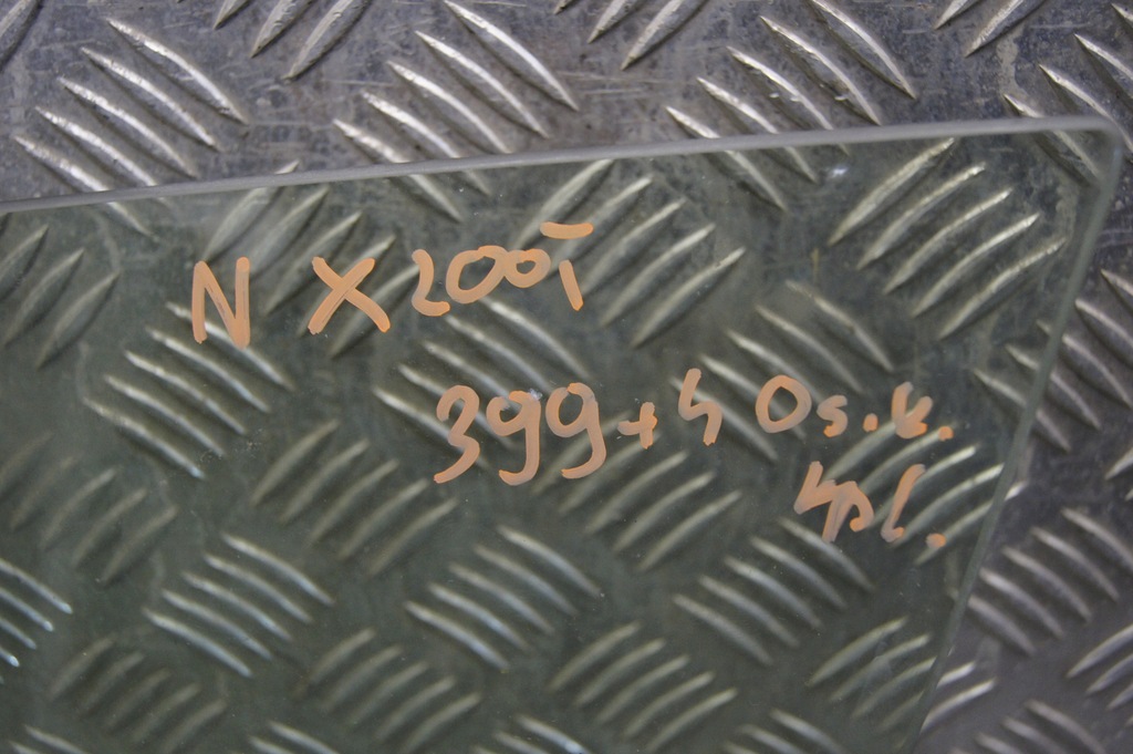 фото №7, Стекло дверь левая передняя lexus nx 200t