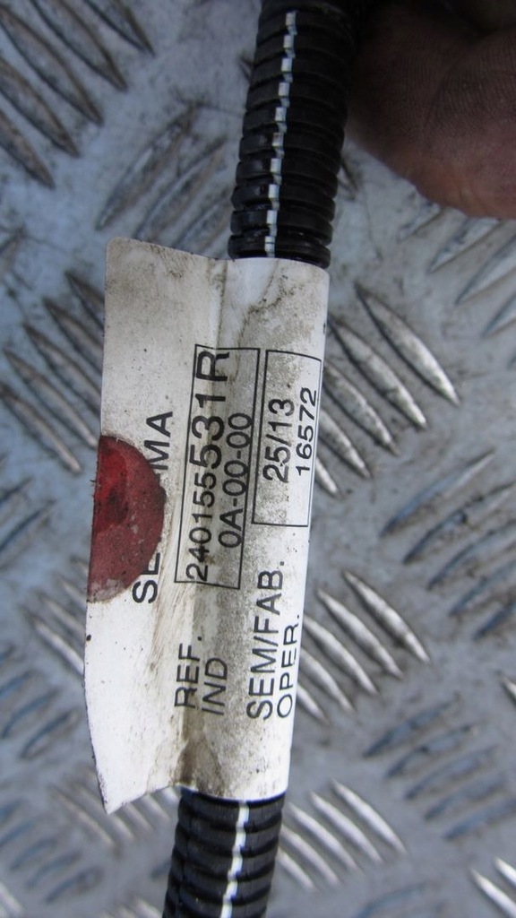 фото №9, Renault captur бампер задняя задний tegne 13-17