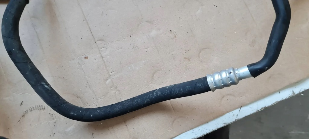 фото №7, A6 c7 4g lift шланг кондиционера 3.0 tfsi 4g0260701bs a7 4g