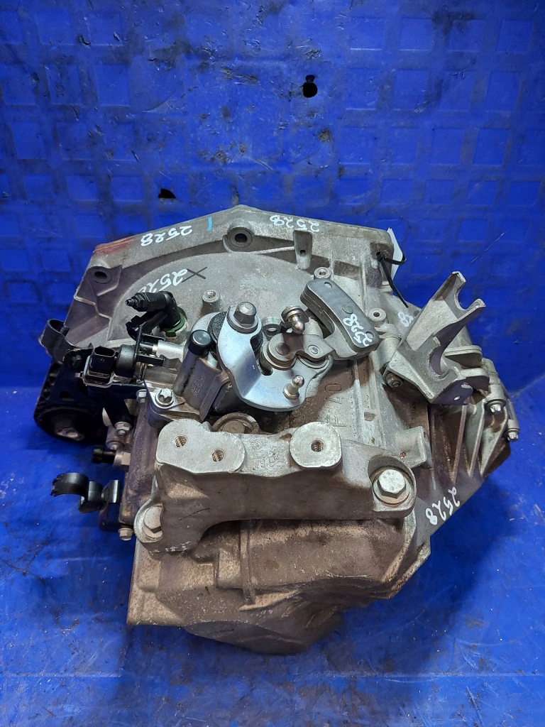 фото №1, Коробка передач zafira c 2.0 cdti f40 дизель 76.250km