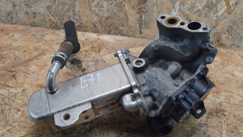 фото №6, Peugeot citroen ford радиатор egr 30725888