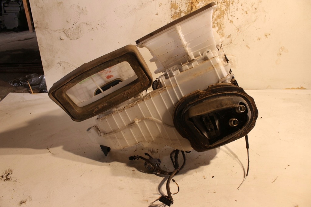 фото №1, Обігрівач eu opel corsa e кондиціонер