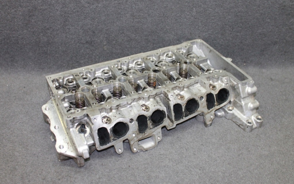 фото №1, Mini r55 r56 r57 r60 n47c20a 2.0d головка двигуна 7812606