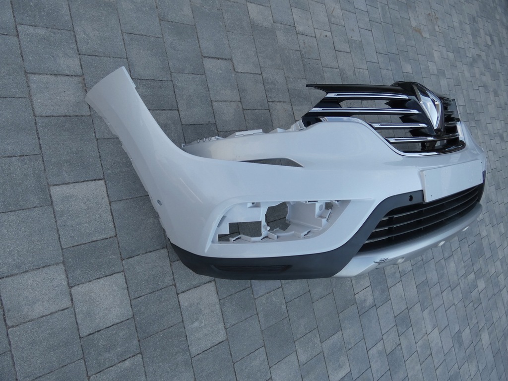 фото №2, Бампер, решётка радиатора, решётка renault koleos