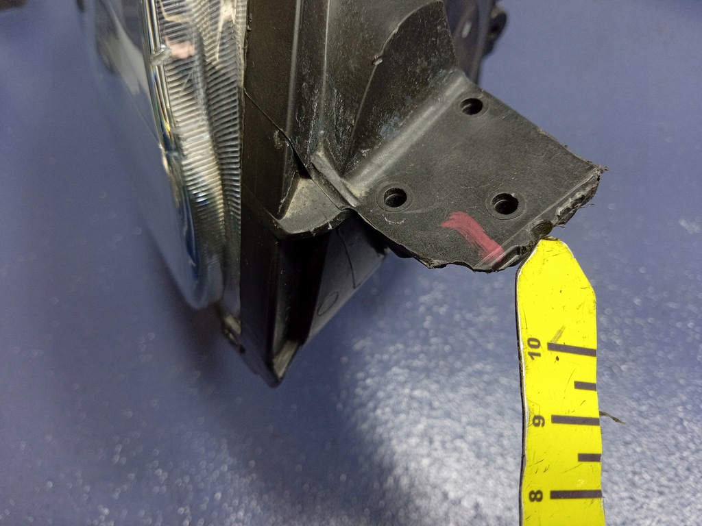 фото №9, Toyota proace ii 16- фара лівий ксенон led eu 9808589980