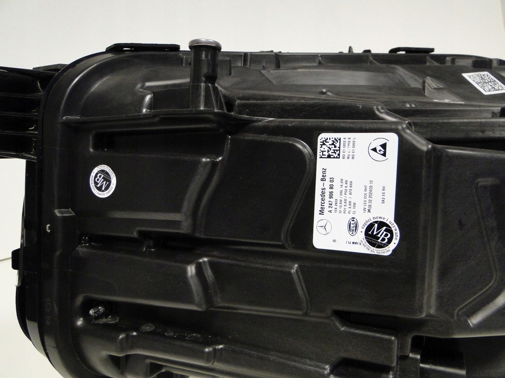 фото №10, Mercedes glb x247 247 lift лампа права multibeam led