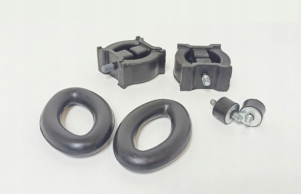 Купити Підвіски вихлоп набір bmw e39 525d tds 530d m57