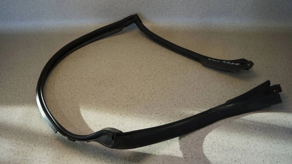 фото №5, Прокладка скло дах a1727200078 mercedes slk w172 r172