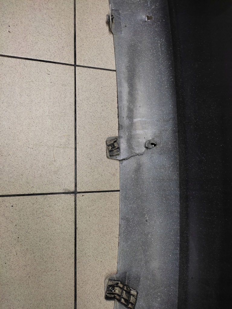 фото №13, Hyundai sonata iv бампер задняя