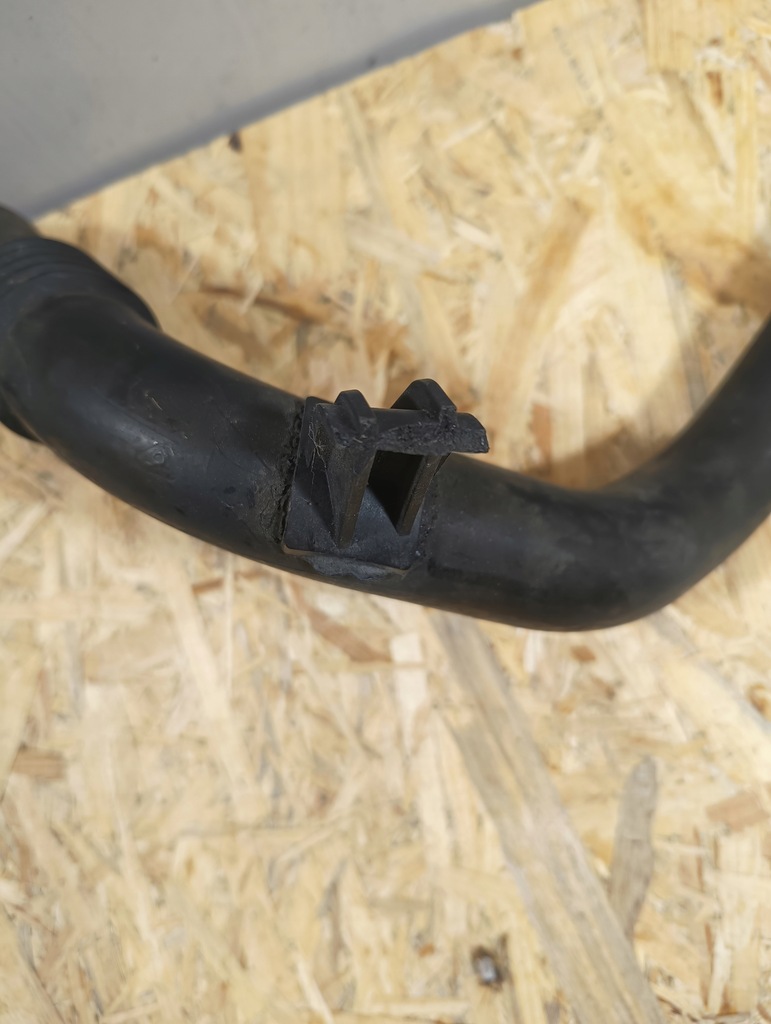 фото №4, Труба інтеркулер renault 8200981497