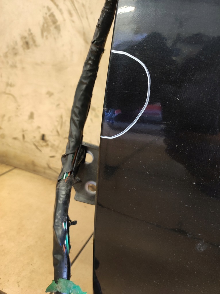 фото №11, Двері лівий перед d max ii 2 lift 5d