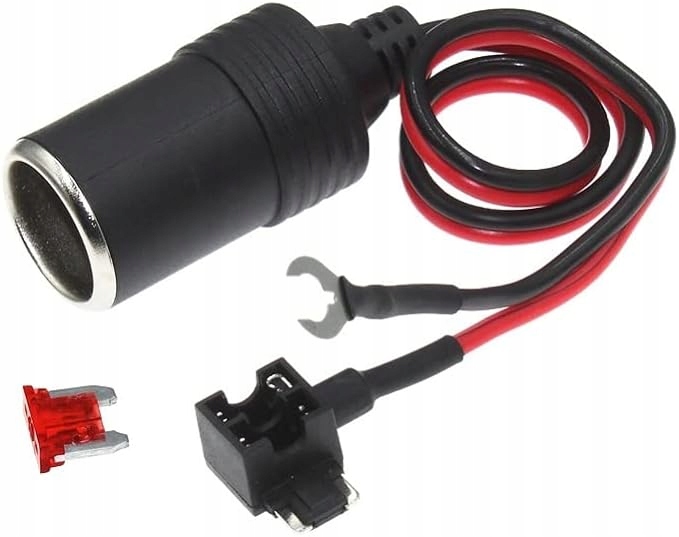 фото №1, Bypass разъём прикуривателя автомобильный minival