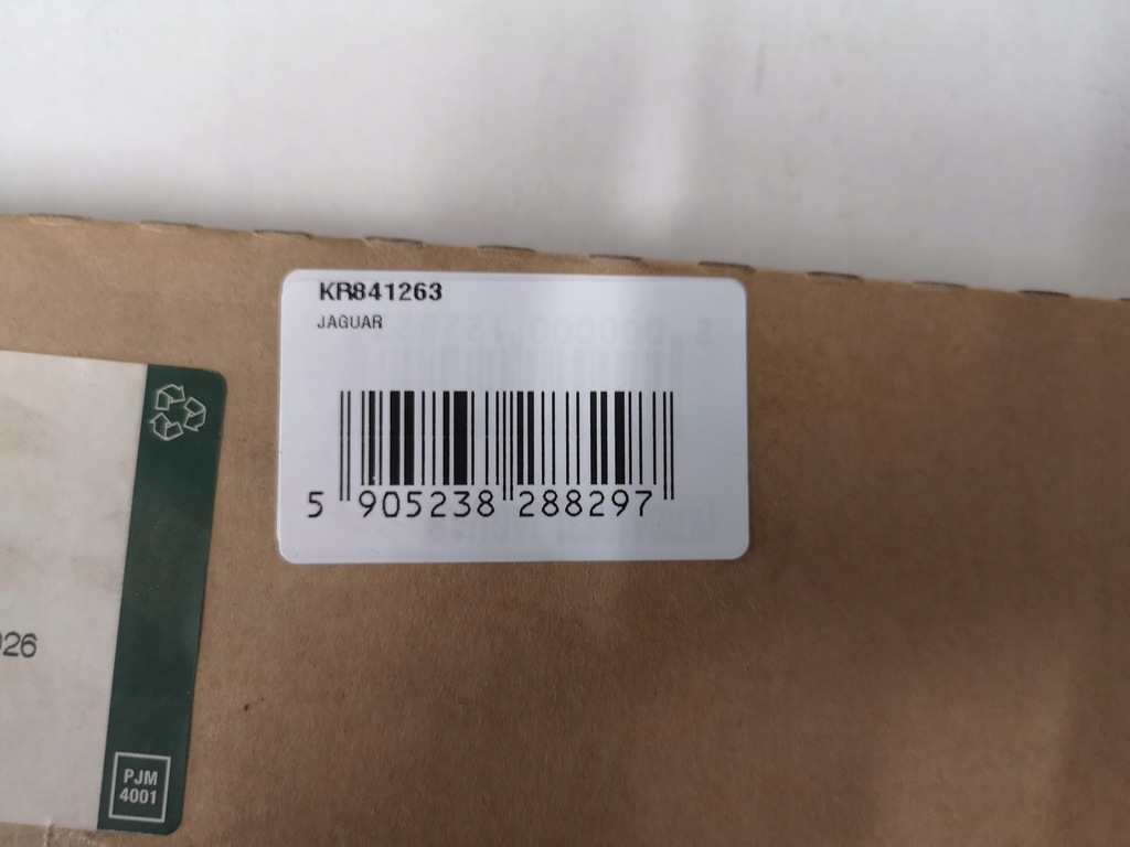 фото №6, Оздоблення молдинг скло ліва jaguar s-type 99-08 nowe оригінал xr841263