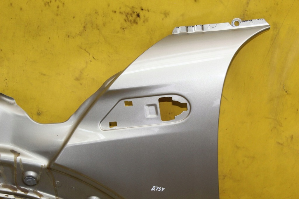 фото №3, Крыло левый перед mini one r56 a60 sparkling silver металлик