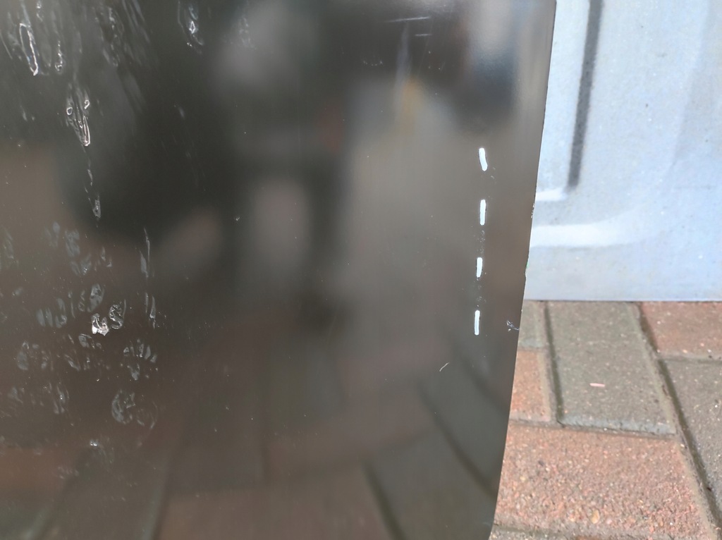 фото №14, Крышка багажника задняя renault kangoo iv iii 2021- nowa оригинальная