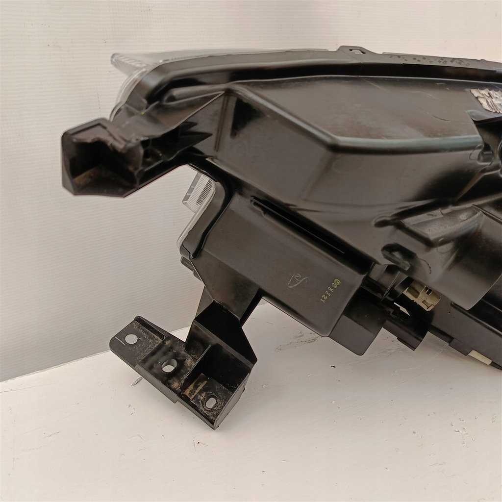 фото №5, Лампа права перед ford ranger led po 2020