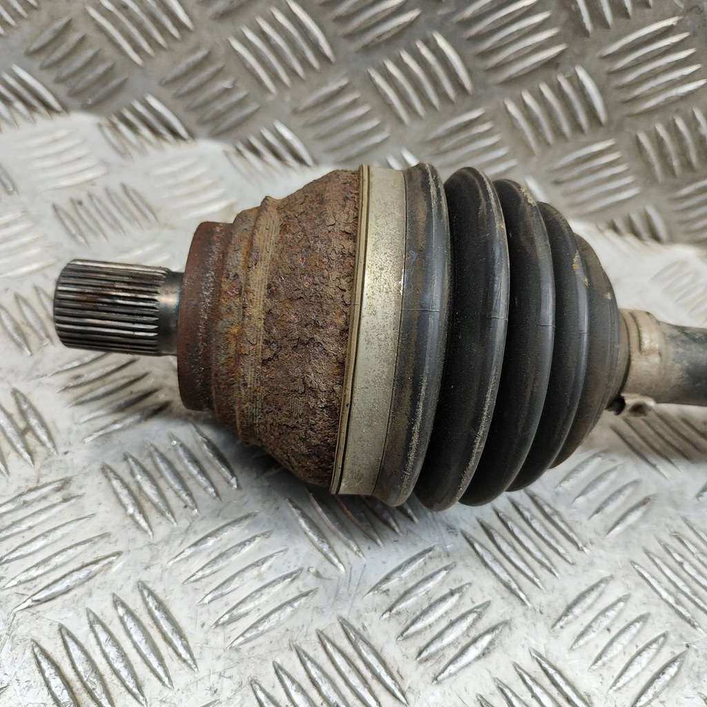 фото №6, Volkswagen golf vii 2016 права сторона привідний вал передня