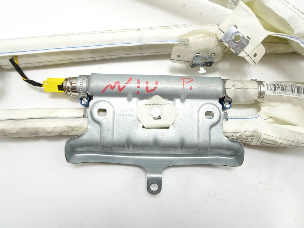 фото №2, Шторка безпеки права mini cooper r56